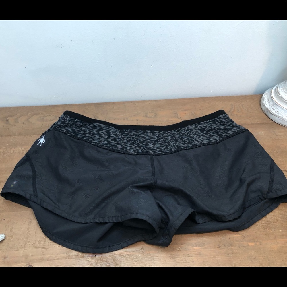 2 for less than 1 - Smartwool PHD Run Shorts